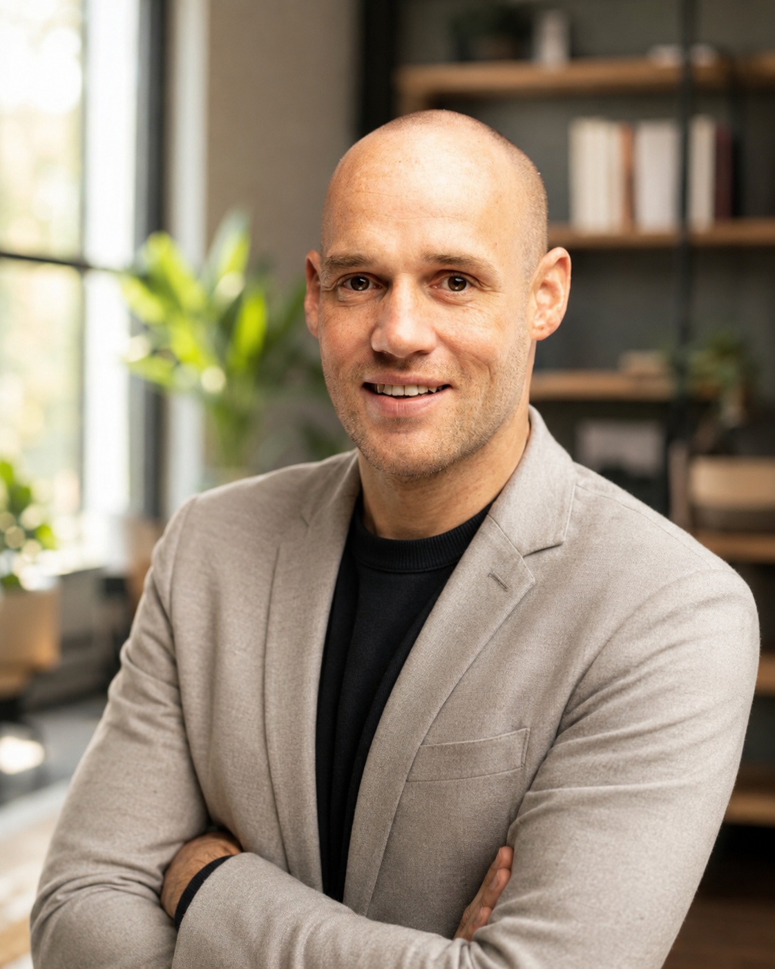 Caspar Meurer, Founder & Managing Director von CM Solutions